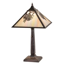 23" Tall Accent Table Lamp