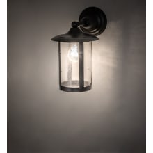 Fulton Prime 14" Tall Wall Sconce with Shade