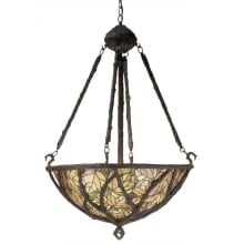 Branches 3 Light 24" Wide Pendant