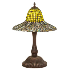 22" Tall Tiffany Table Lamp