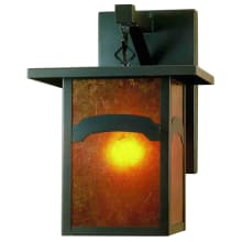 Hyde Park 14" Tall Wall Sconce