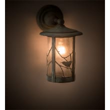 Fulton Song Bird 13" Tall Wall Sconce