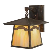 Stillwater Mountain View 15" Tall Wall Sconce