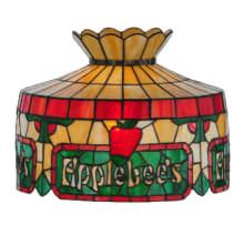 Personalized 12" Tall Lamp Shade
