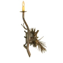 Lone Pine 21" Tall Wall Sconce