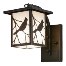 Hyde Park 10" Tall Wall Sconce
