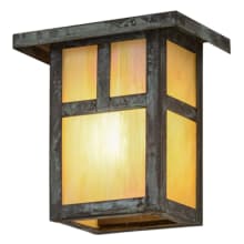 Hyde Park 6" Tall Wall Sconce