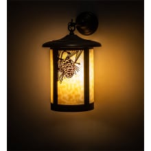 Fulton Pine Cone 21" Tall Wall Sconce