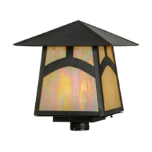 Stillwater 18" Tall Post Light