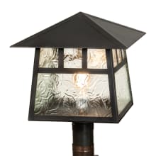 Stillwater 15" Tall Post Light