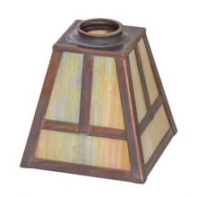 T Mission 6" Tall Lamp Shade