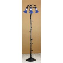 Floor Lamp from the Lilies Collection