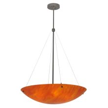 30" Transitional Down Lighting Pendant from the Cypola Collection