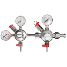 Co2 Regulator Parts Co2 Tank Regulators Kegerator Com