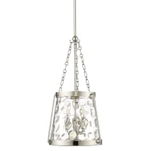 Adabella 3 Light 12" Wide Pendant