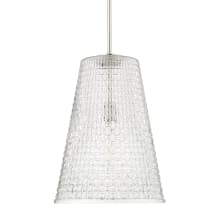 Saben 14" Wide Pendant