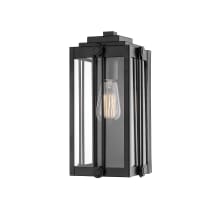 13" Tall Outdoor Wall Sconce