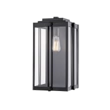 17" Tall Outdoor Wall Sconce