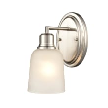 Amberle 10" Tall Wall Sconce