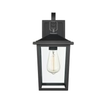 Fetterton 14" Tall Outdoor Wall Sconce