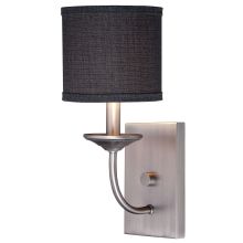 Jackson 1 Light Wall Sconce With Shade