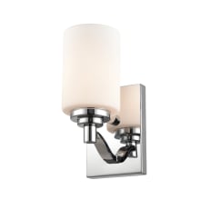 Durham 9" Tall Wall Sconce