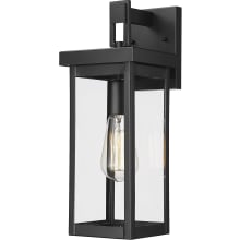 Barkeley 16" Tall Outdoor Wall Sconce
