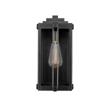 Oakland 13" Tall Outdoor Wall Sconce