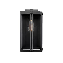 Oakland 17" Tall Outdoor Wall Sconce