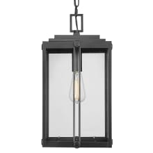 Oakland 11" Wide Outdoor Pendant