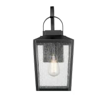 Devens 16" Tall Outdoor Wall Sconce