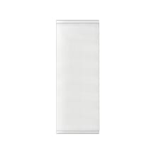 Vegas 2 Light 13" Tall Outdoor Wall Sconce with Frosted Glass Shades - ADA Compliant