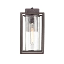 Wheatland 13" Tall Outdoor Wall Sconce