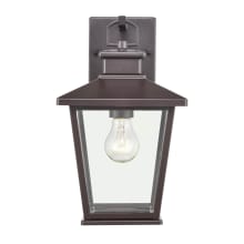 Bellmon 13" Tall Outdoor Wall Sconce