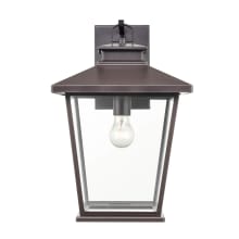 Bellmon 18" Tall Outdoor Wall Sconce