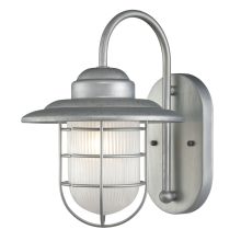 RLM 1 Light 8-1/2" Wide Outdoor Wall Sconce