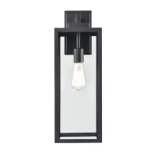 Atless 21" Tall Outdoor Wall Sconce