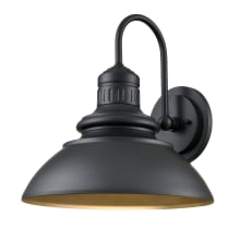 Adda 15" Tall Outdoor Wall Sconce