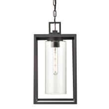 Ellway 9" Wide Outdoor Mini Pendant