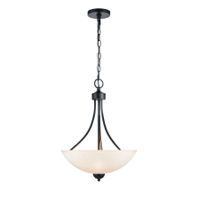 Ivey Lake 3 Light 15" Wide Pendant