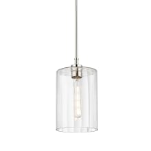 Chastine 8" Wide Mini Pendant