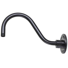 RLM 14-1/2" Long Goose Neck Stem