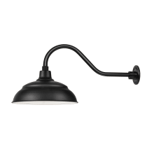 R Series 15" Tall Wall Sconce