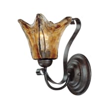 Chatsworth 1 Light Indoor Wall Sconce