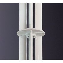39" Ceiling Fan Downrod for Flyte Fans and 12 Ft Ceilings