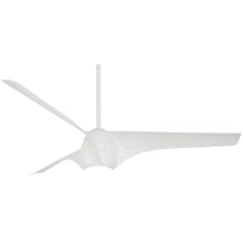 Airewave 65" 3 Blade Indoor LED Ceiling Fan