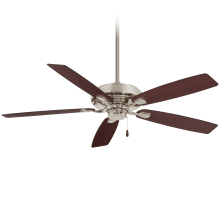Watt 60" 5 Blade Energy Star Indoor Ceiling Fan