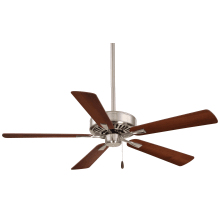 Contractor Plus 52" 5 Blade Indoor Ceiling Fan