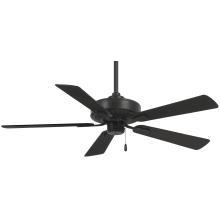 Contractor Plus 52" 5 Blade Indoor Ceiling Fan