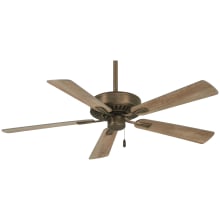 Contractor Plus 52" 5 Blade Indoor Ceiling Fan